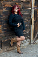 Roselynn Senior Session 2025